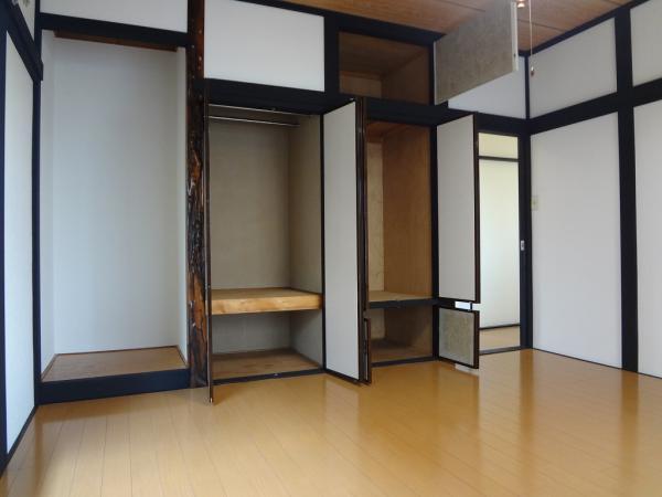 Non-living room