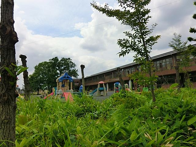 kindergarten ・ Nursery. Yamato Midorigaoka to kindergarten 450m