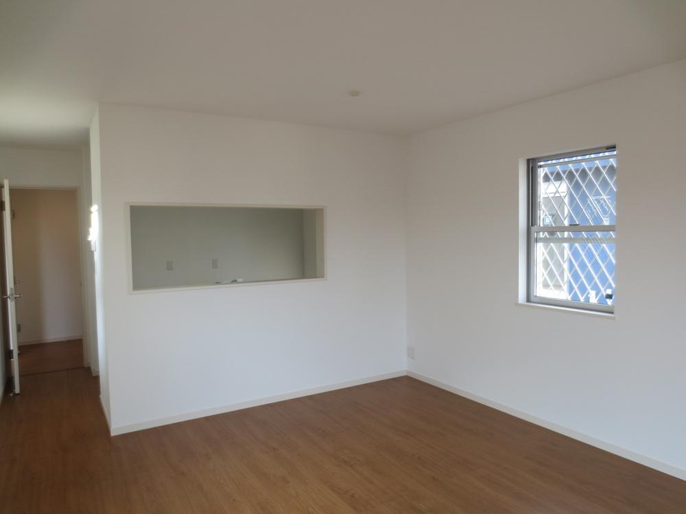 Living. LDK's 15 quires face-to-face kitchen ☆