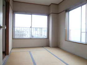 Living and room. Japanese style room