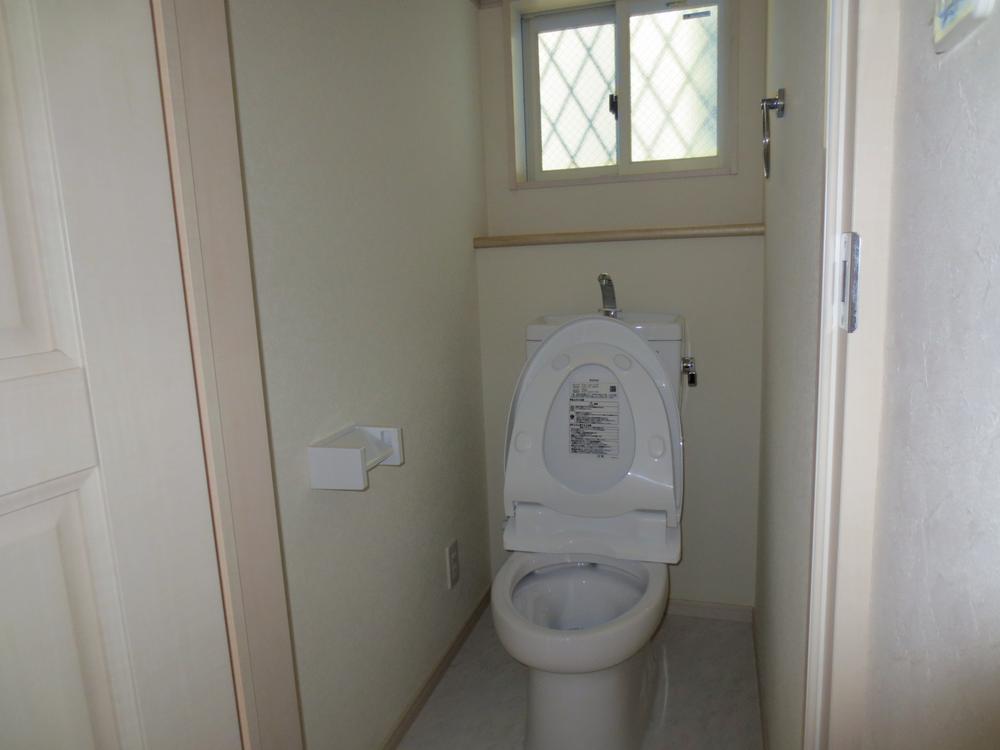 Toilet. Room (May 2013) Shooting