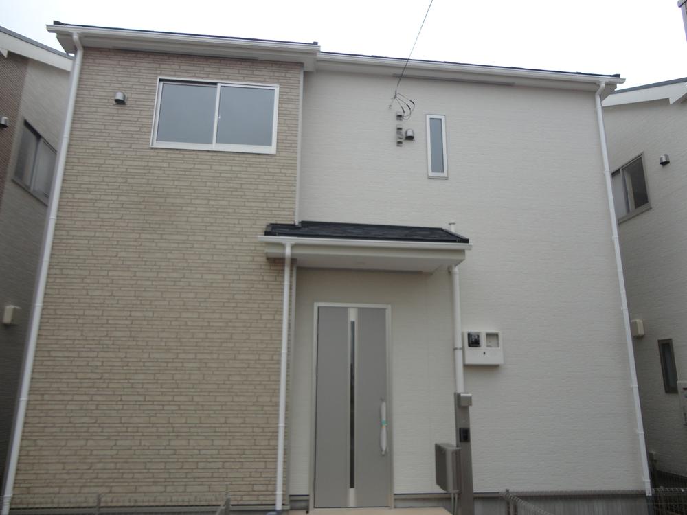 Local appearance photo. Local (10 May 2013) Shooting  It is home with solar power system