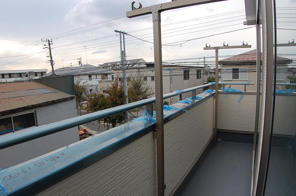 Balcony. Local (10 May 2013) Shooting