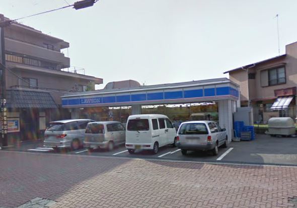 Convenience store. 269m until Lawson Fujisawa Nishitomi store (convenience store)
