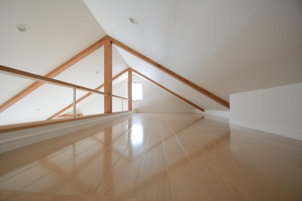 Other introspection. 7.76 Pledge of large loft space