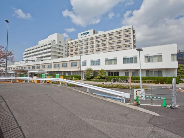 Hospital. 1130m to Fujisawa City Hospital