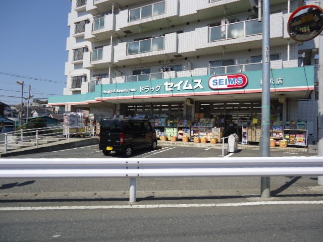Dorakkusutoa. Drag Seimusu Karasawa shop 802m until (drugstore)