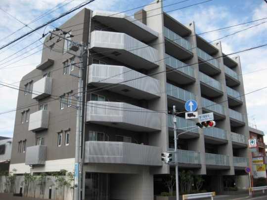 Local appearance photo. The building is the appearance.