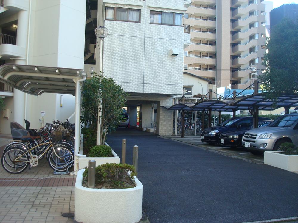 Other common areas. Common areas