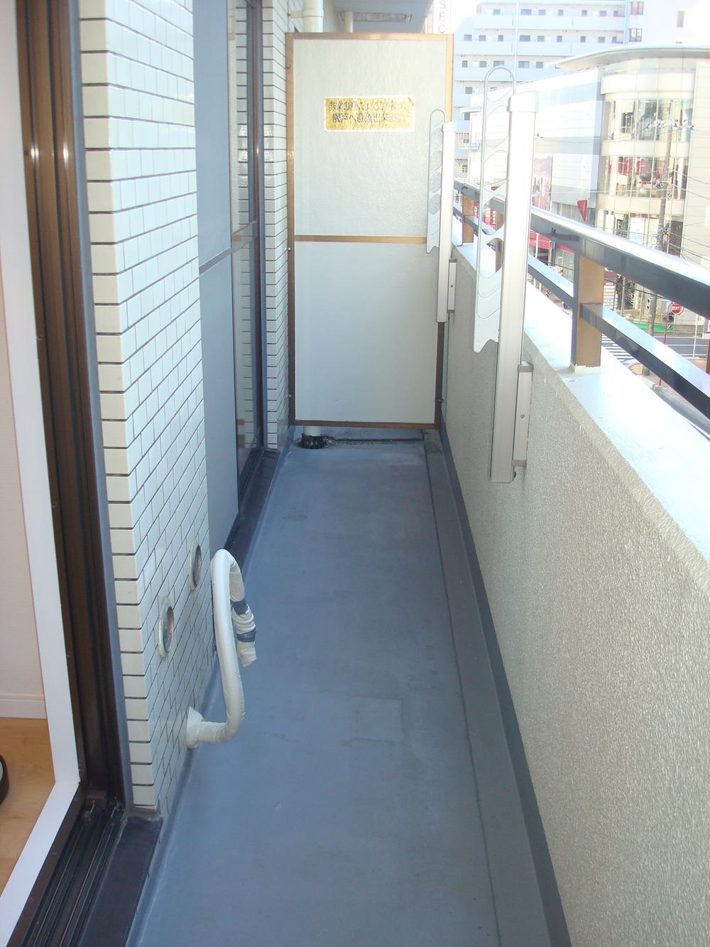 Balcony. Local (11 May 2013) Shooting