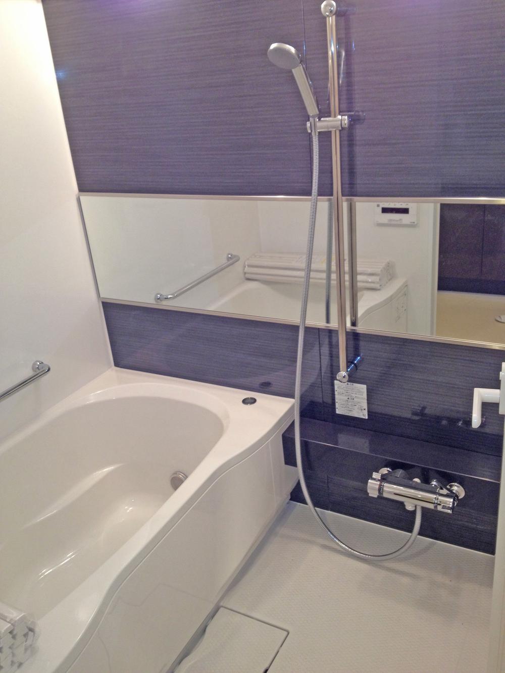 Bathroom. Drop the fatigue of the day with a spacious bathroom