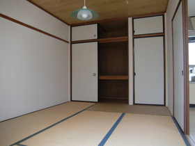 Living and room. Japanese style room