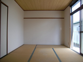 Living and room. Japanese style room