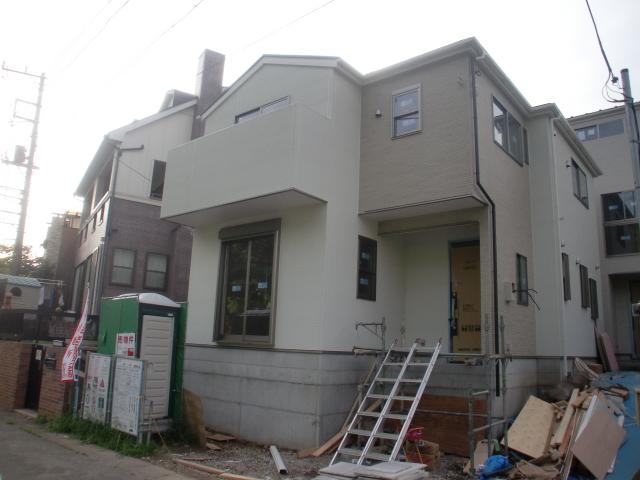 Local appearance photo. Local (July 2013) Shooting