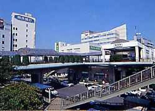 station. JR Fujisawa Station