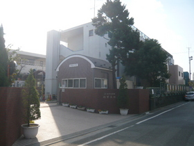 kindergarten ・ Nursery. Nozomi kindergarten (kindergarten ・ To nursery school) 500m