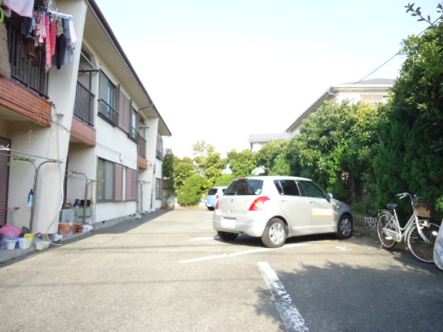 Other common areas.  ☆ Sunny ・ Corner room ・ Parking with one ☆
