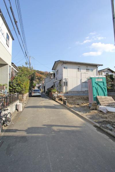 Local photos, including front road