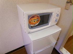 Other. refrigerator, microwave