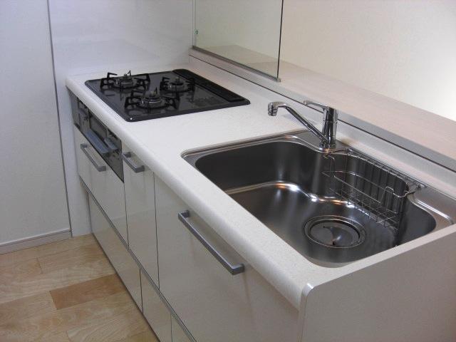 Kitchen. Indoor (10 May 2013) Shooting