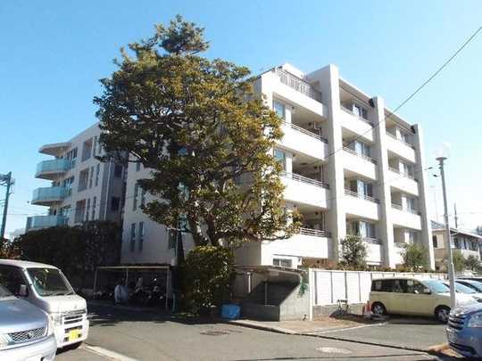 Local appearance photo. Building appearance