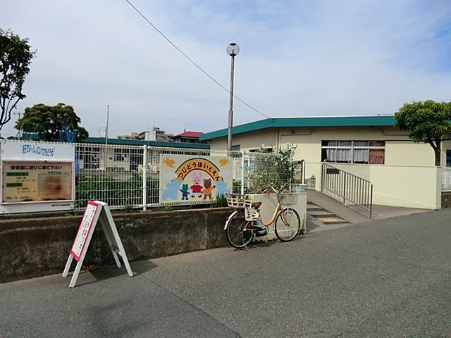 kindergarten ・ Nursery. Tsujido 1200m to nursery school