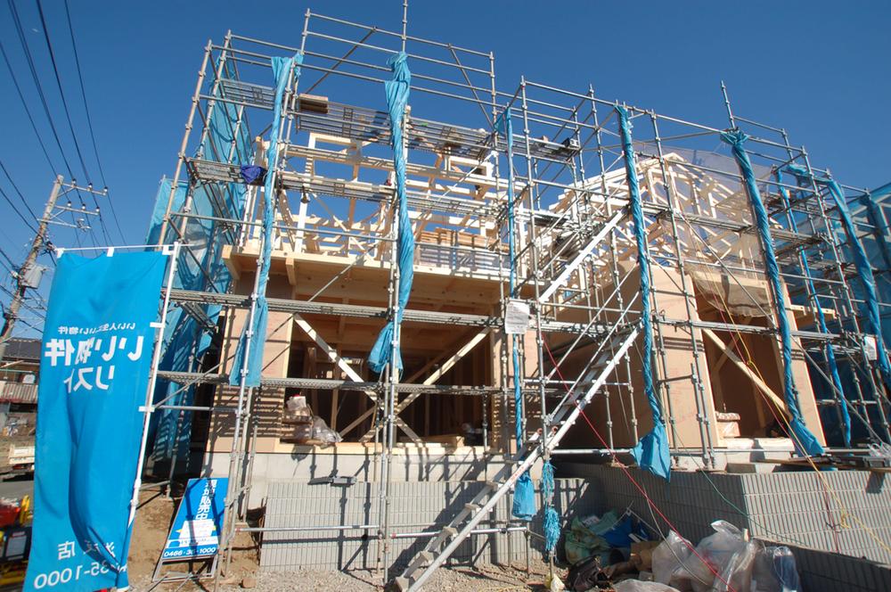 Local appearance photo. Weekends we do local tours! Please come feel free to! 2013 / 12 / 14 shooting