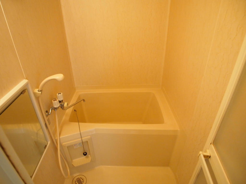 Bath. Bathroom that can be comfortably bathing of the hot water supply equation! !  * Tsui焚 can not be