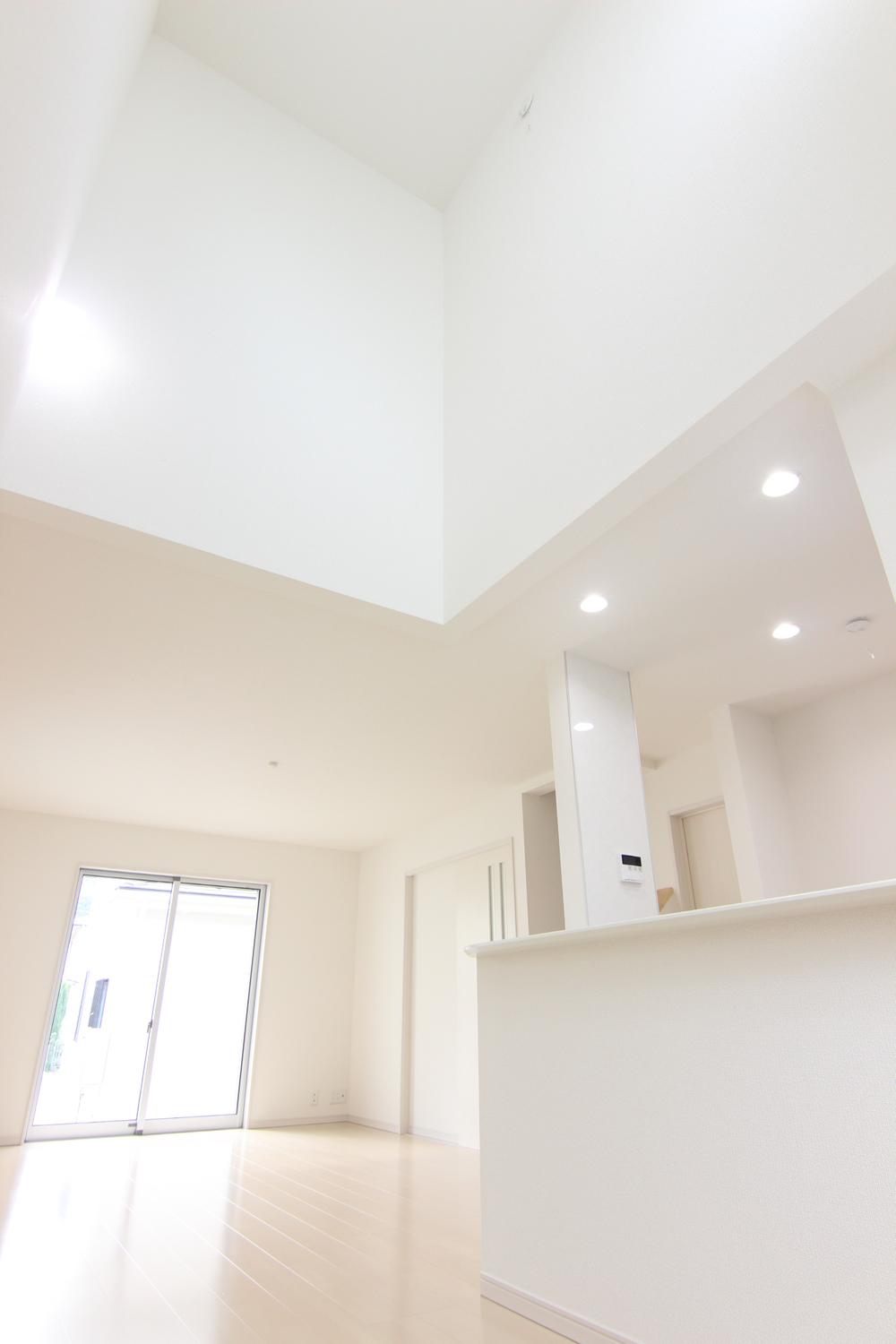 Living. (3 Building) dining Fukinuki