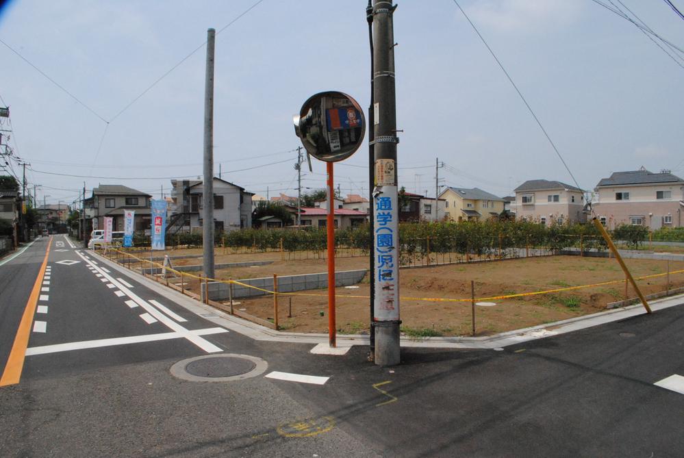 Local appearance photo. Local (July 2013) Shooting