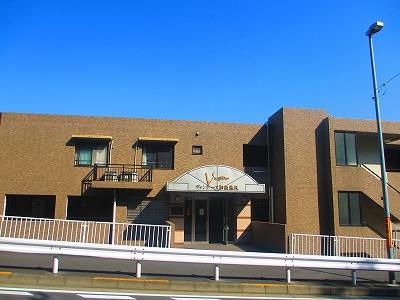 Entrance. Common areas