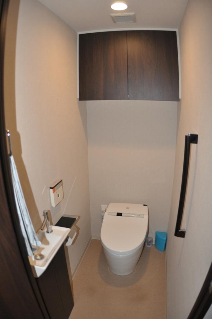 Toilet. Indoor (10 May 2013) Shooting