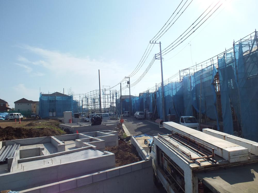 Local photos, including front road