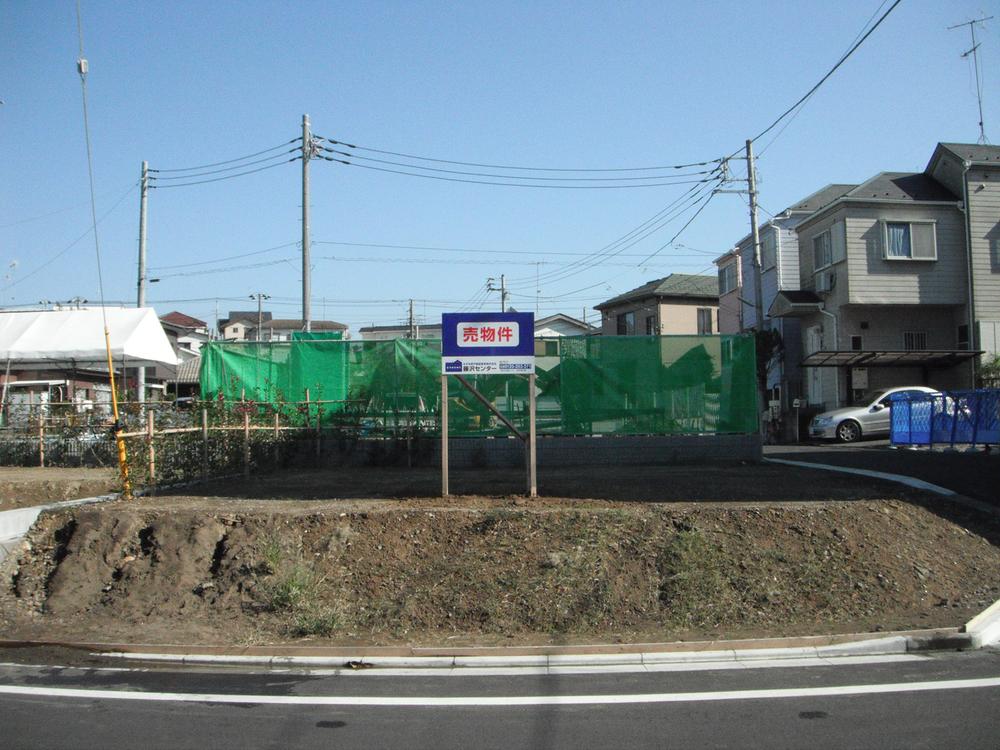 Local land photo. No.7 compartment (11 May 2013) Shooting