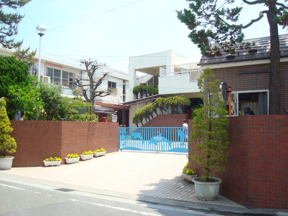kindergarten ・ Nursery. Nozomi kindergarten