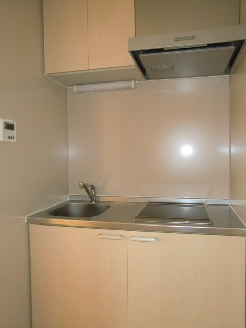 Kitchen. System kitchen