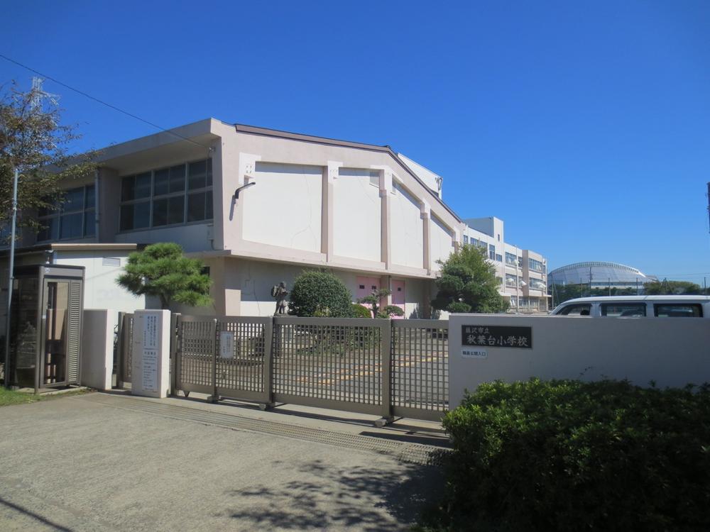 Junior high school. Akibadai 750m Fujisawa Municipal Akibadai elementary school to elementary school ・ Local Photos