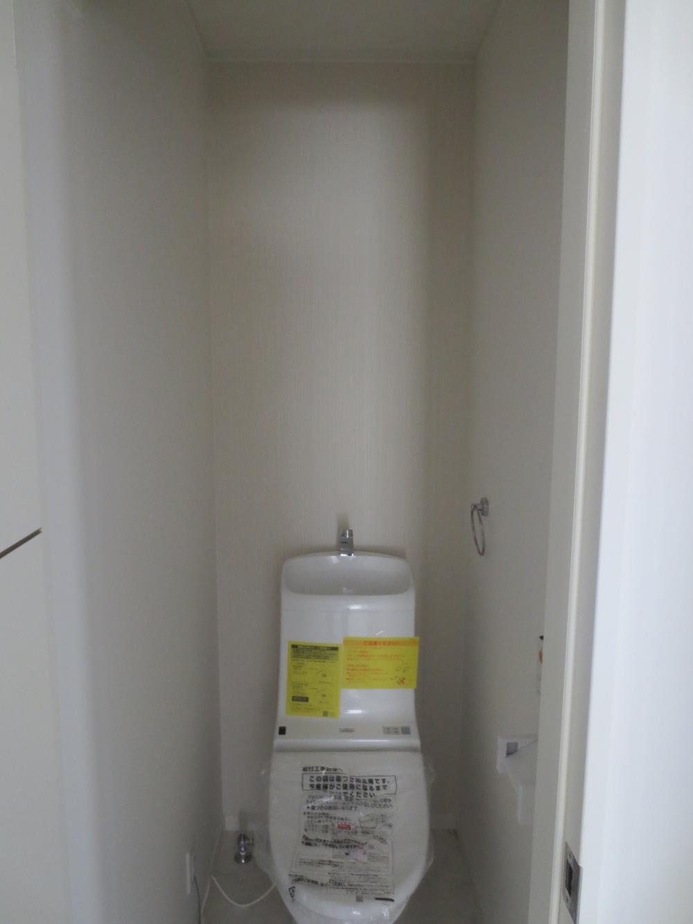 Toilet. You difference toilet of atmosphere on the first floor and the second floor ☆