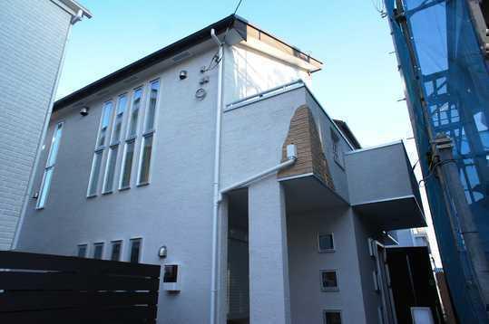 Local appearance photo. Exterior Photos