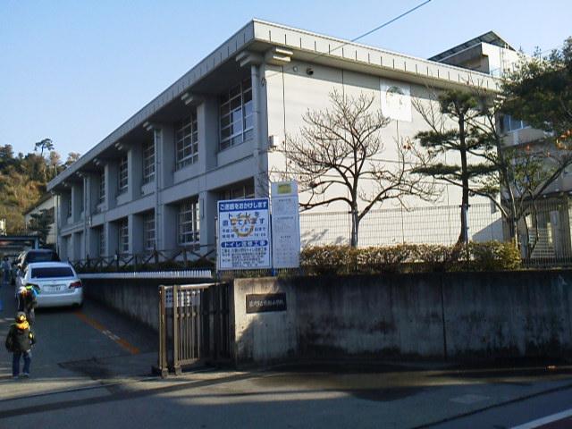 Primary school. Katase elementary school