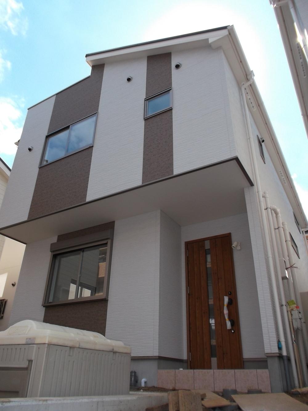 Local appearance photo. Local (September 2013) Shooting