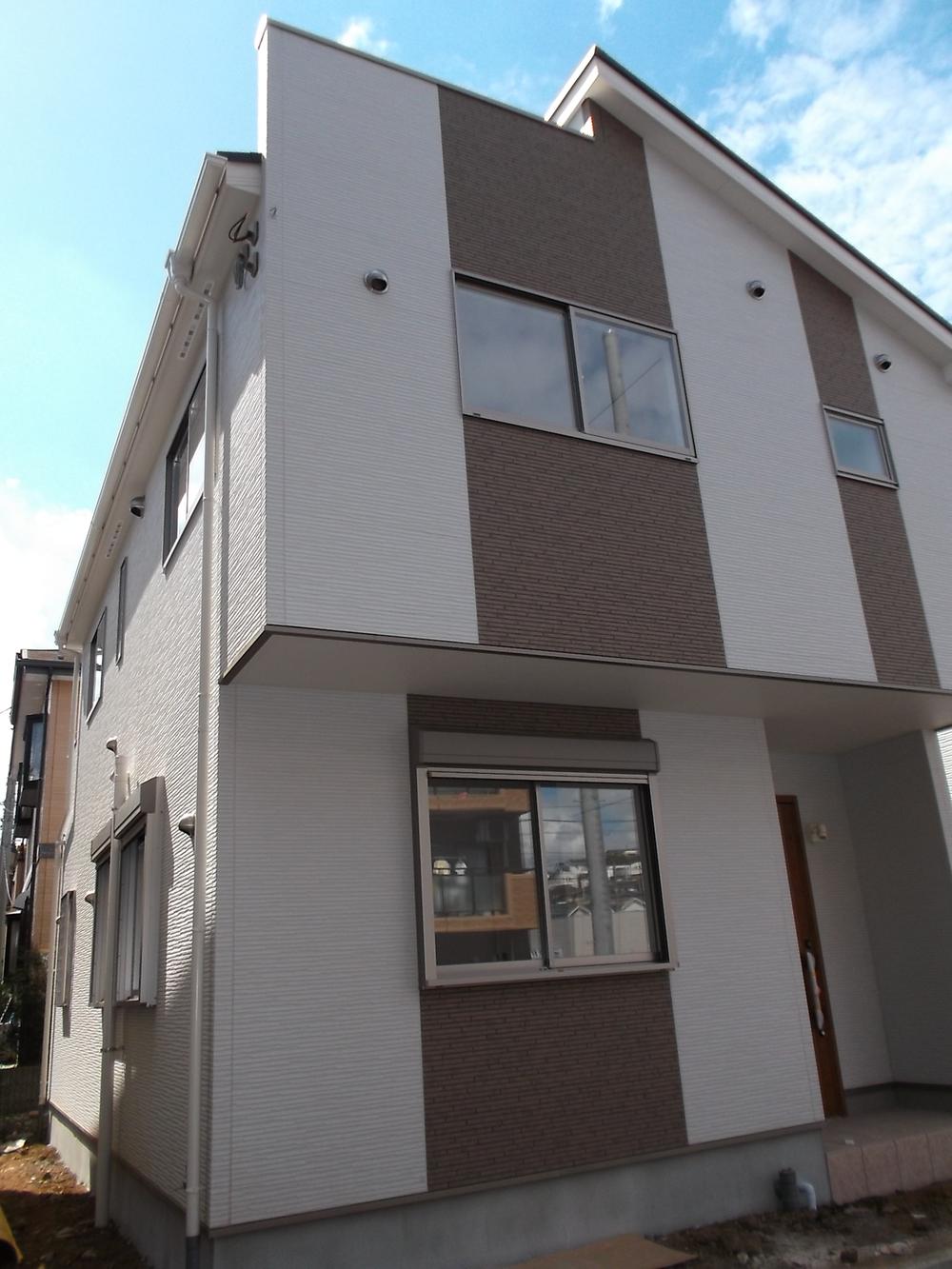 Local appearance photo. Local (September 2013) Shooting