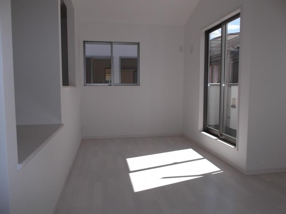 Non-living room. Indoor (September 2013) Shooting