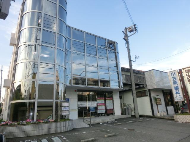 Hospital. 1800m to Nishiyama internal medicine