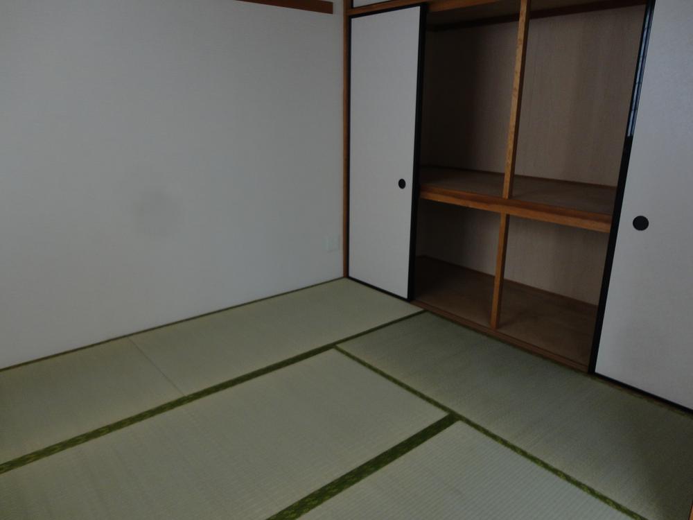 Other. New to also replace tatami.