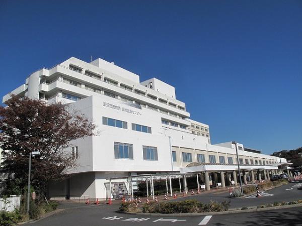 Hospital. 360m to Fujisawa City Hospital