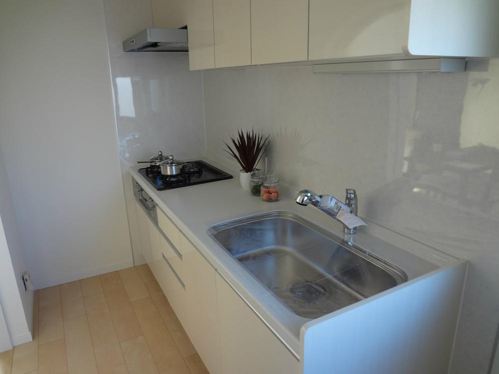 Kitchen. Indoor (11 May 2013) Shooting