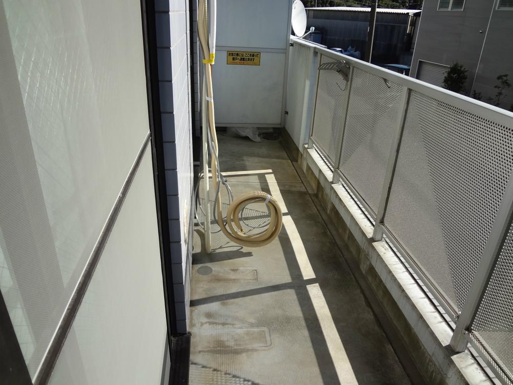 Balcony. Local (11 May 2013) Shooting