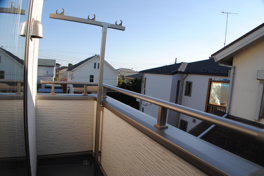 Balcony. Local (11 May 2013) Shooting