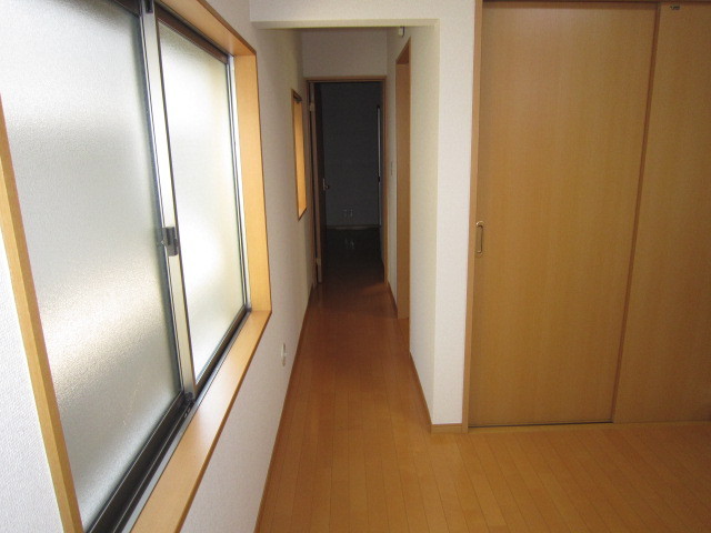 Other room space. Corridor! !